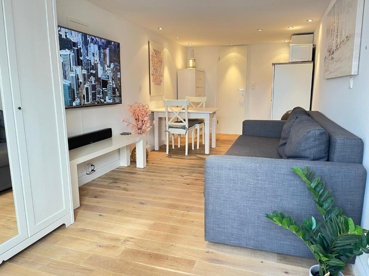 Appartement Luttes Tohuus à Sylt Extérieur photo