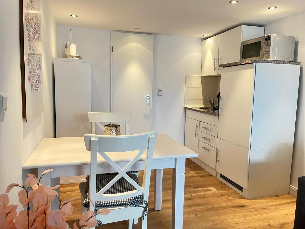 Appartement Luttes Tohuus à Sylt Extérieur photo