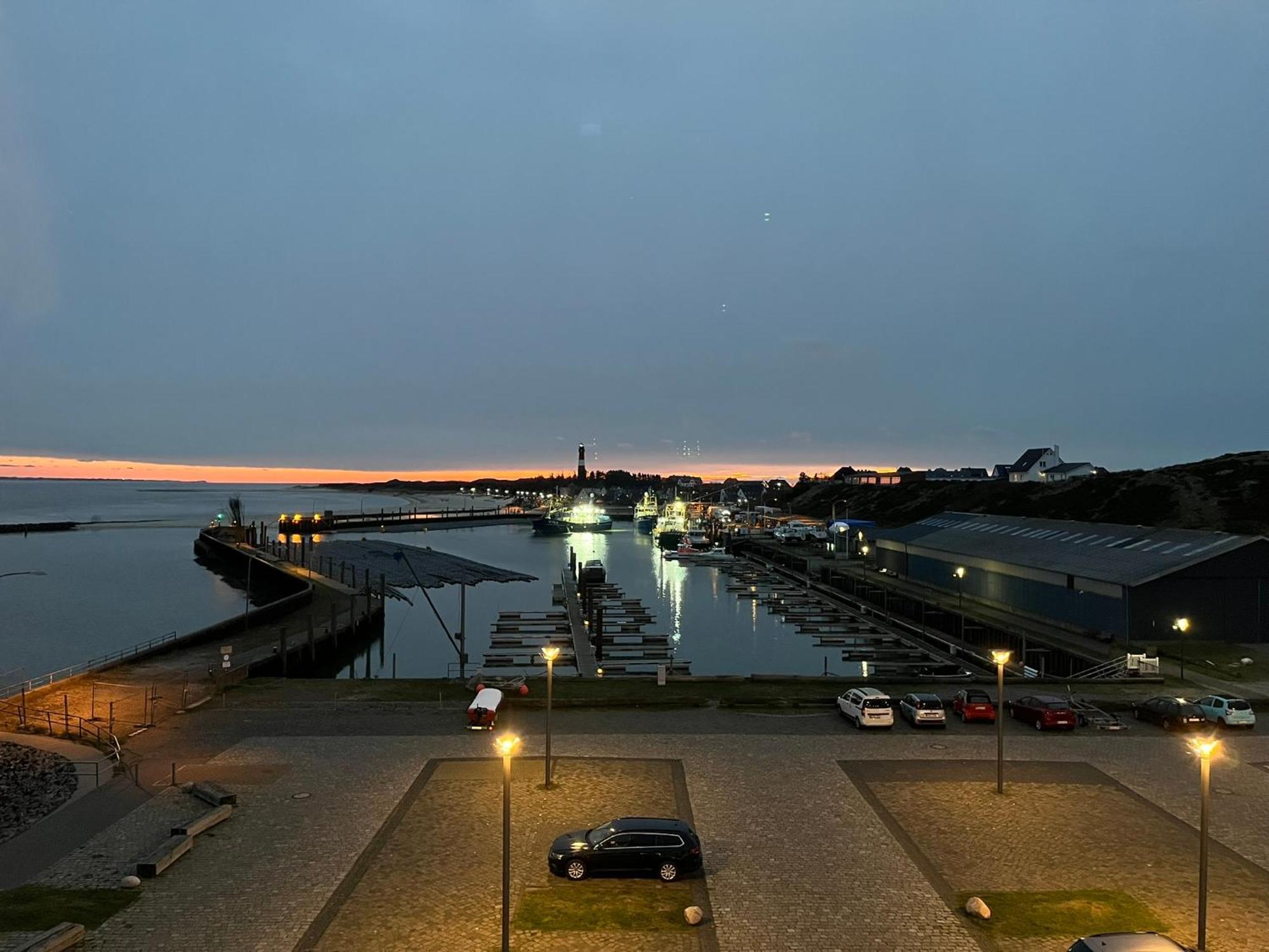 Appartement Luttes Tohuus à Sylt Extérieur photo